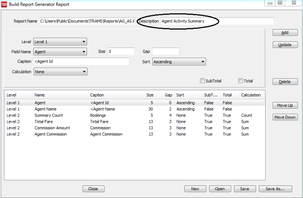What is a Report Generator?