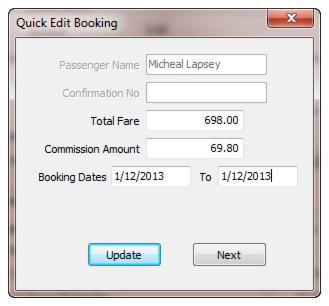 Payments Received or Made